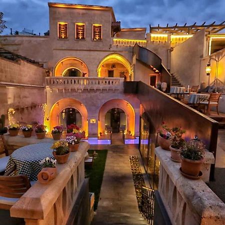 Sunak Cave Hotel Ürgüp Buitenkant foto