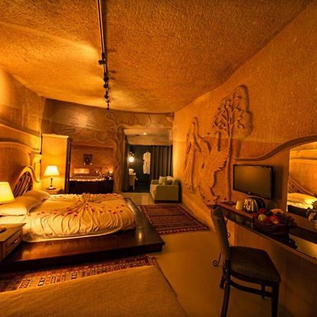 Sunak Cave Hotel Ürgüp Buitenkant foto