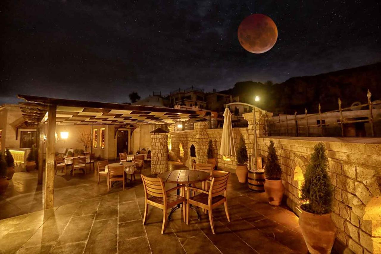 Sunak Cave Hotel Ürgüp Buitenkant foto