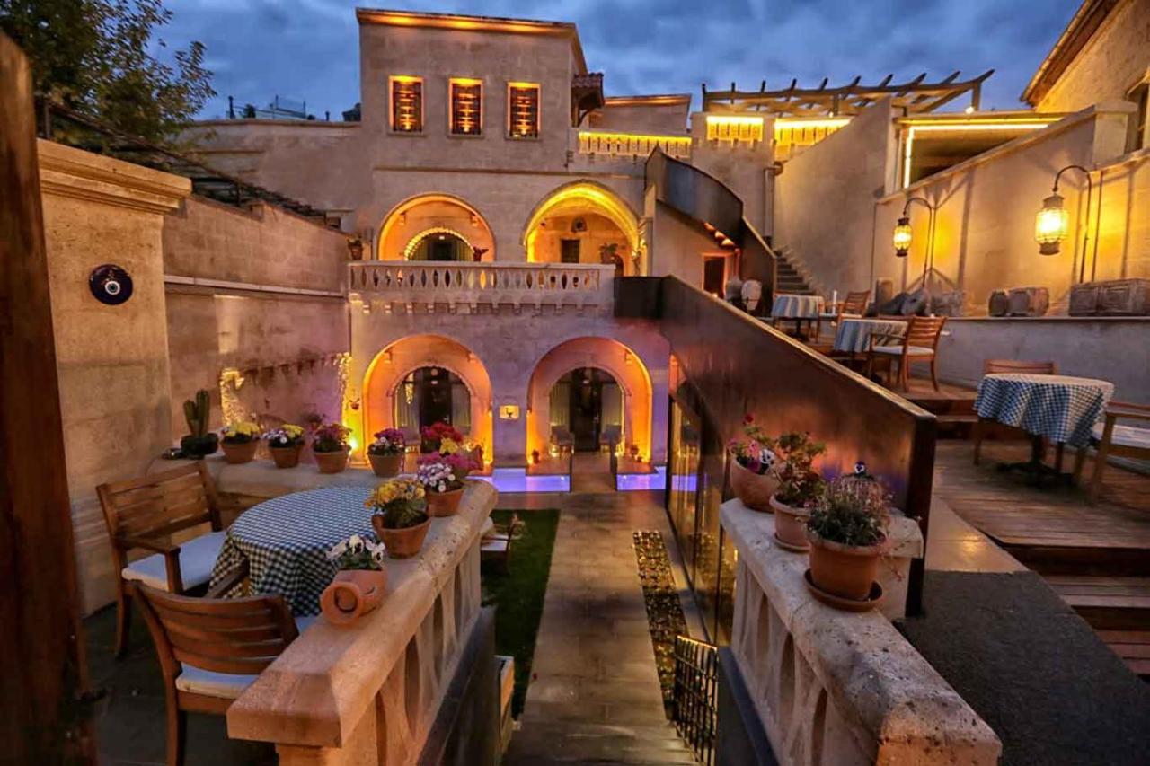 Sunak Cave Hotel Ürgüp Buitenkant foto