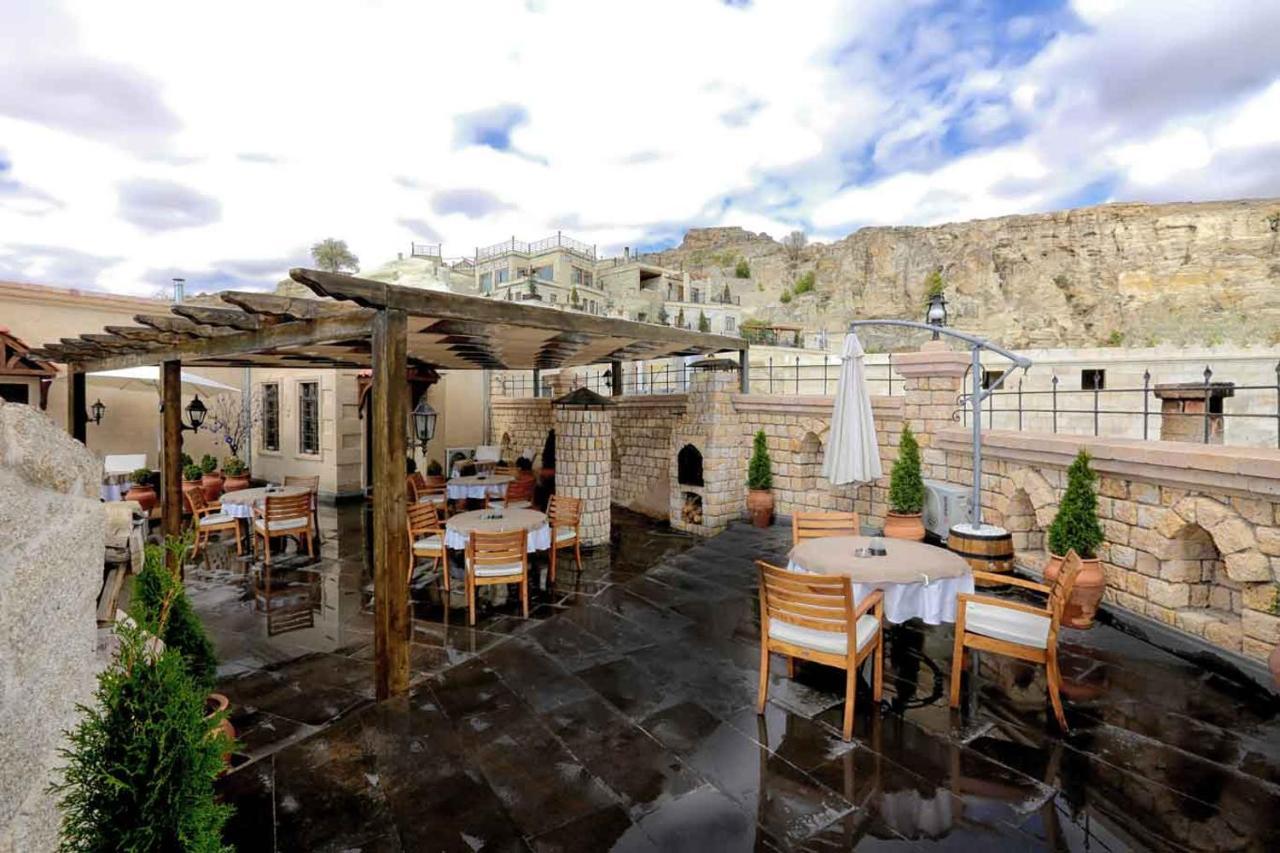 Sunak Cave Hotel Ürgüp Buitenkant foto