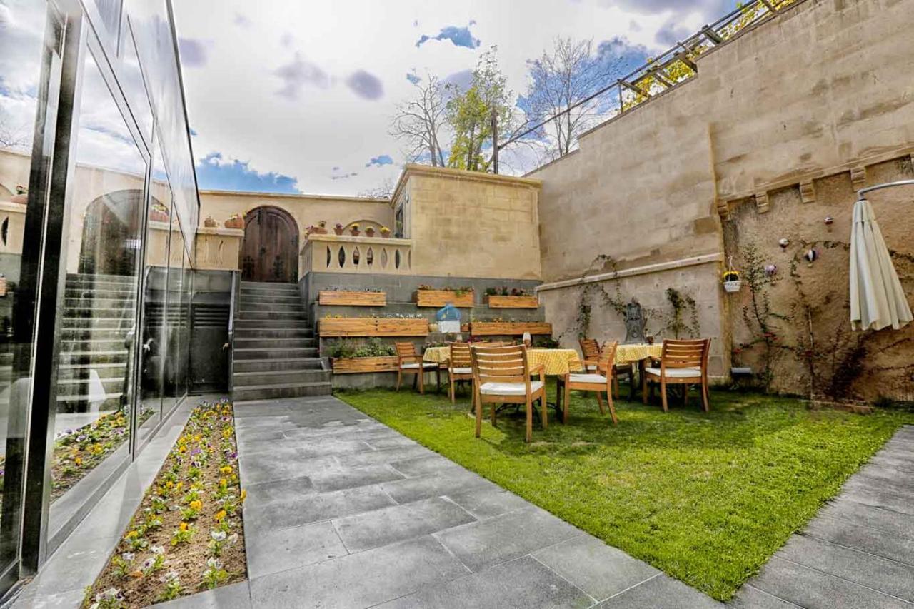 Sunak Cave Hotel Ürgüp Buitenkant foto