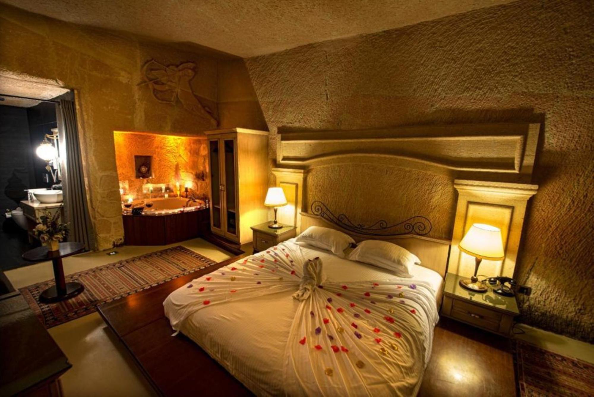 Sunak Cave Hotel Ürgüp Buitenkant foto