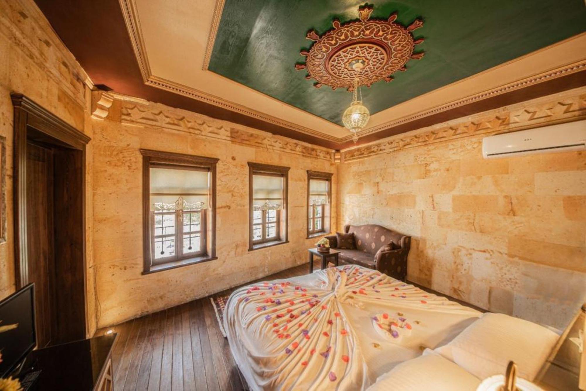 Sunak Cave Hotel Ürgüp Buitenkant foto