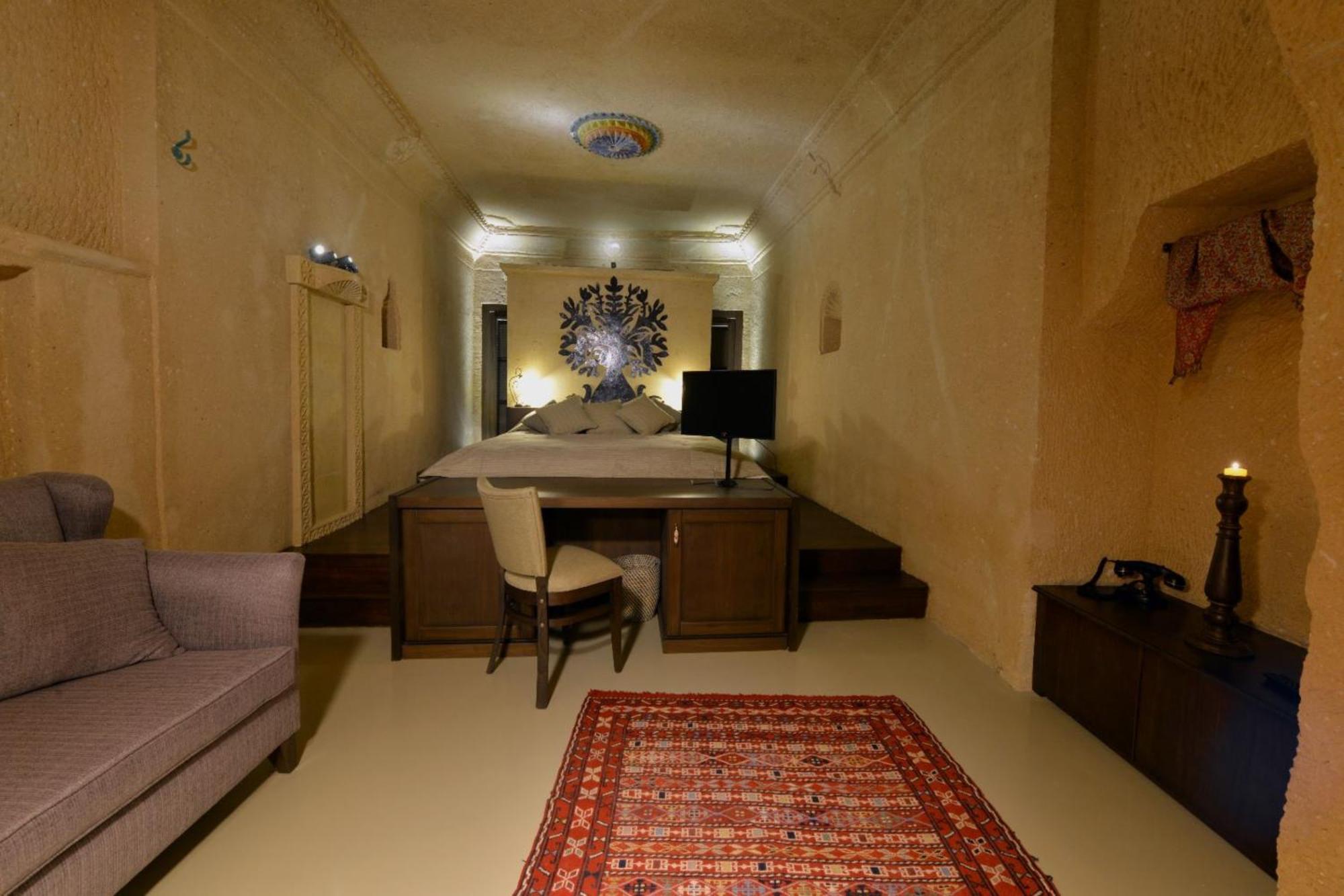 Sunak Cave Hotel Ürgüp Buitenkant foto