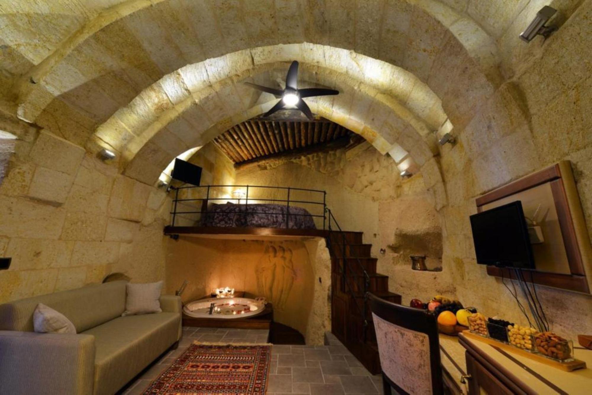Sunak Cave Hotel Ürgüp Buitenkant foto