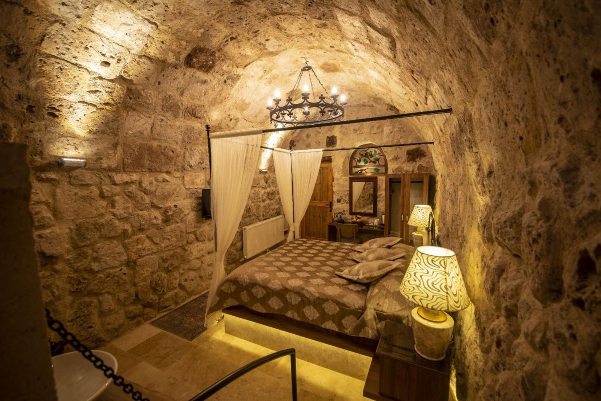 Sunak Cave Hotel Ürgüp Buitenkant foto