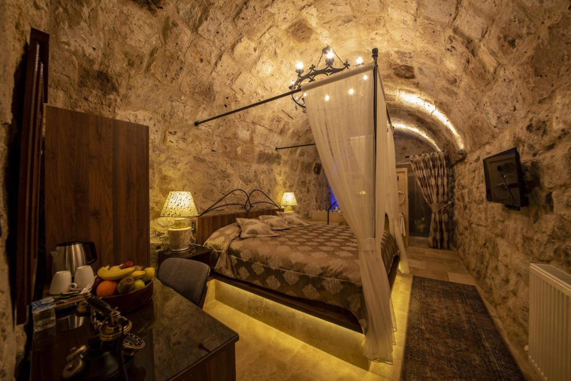 Sunak Cave Hotel Ürgüp Buitenkant foto