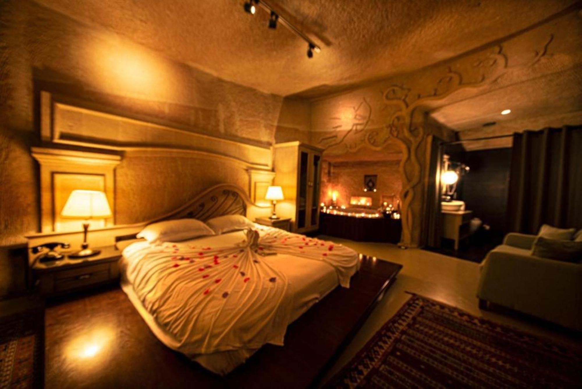 Sunak Cave Hotel Ürgüp Buitenkant foto