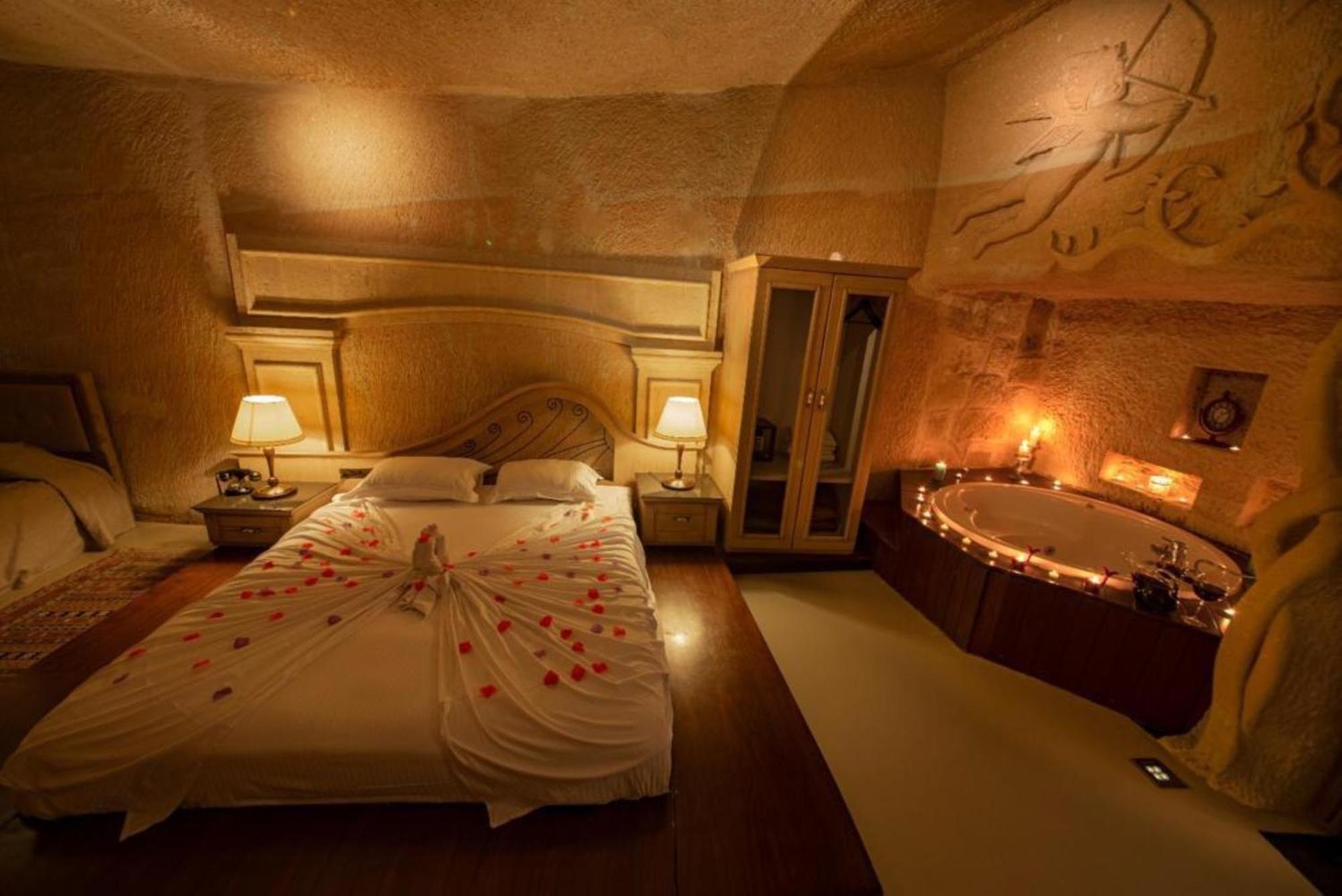 Sunak Cave Hotel Ürgüp Buitenkant foto