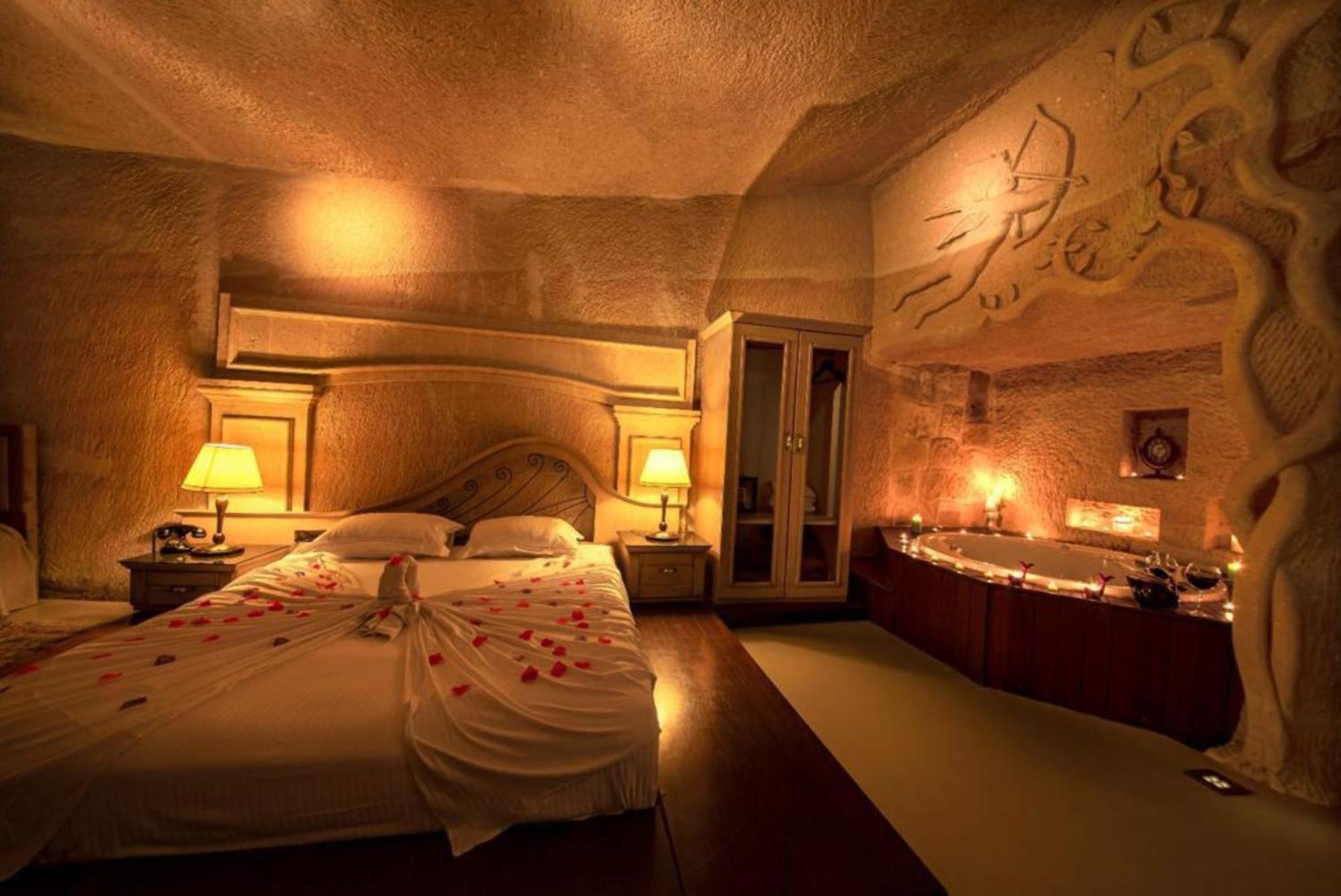 Sunak Cave Hotel Ürgüp Buitenkant foto