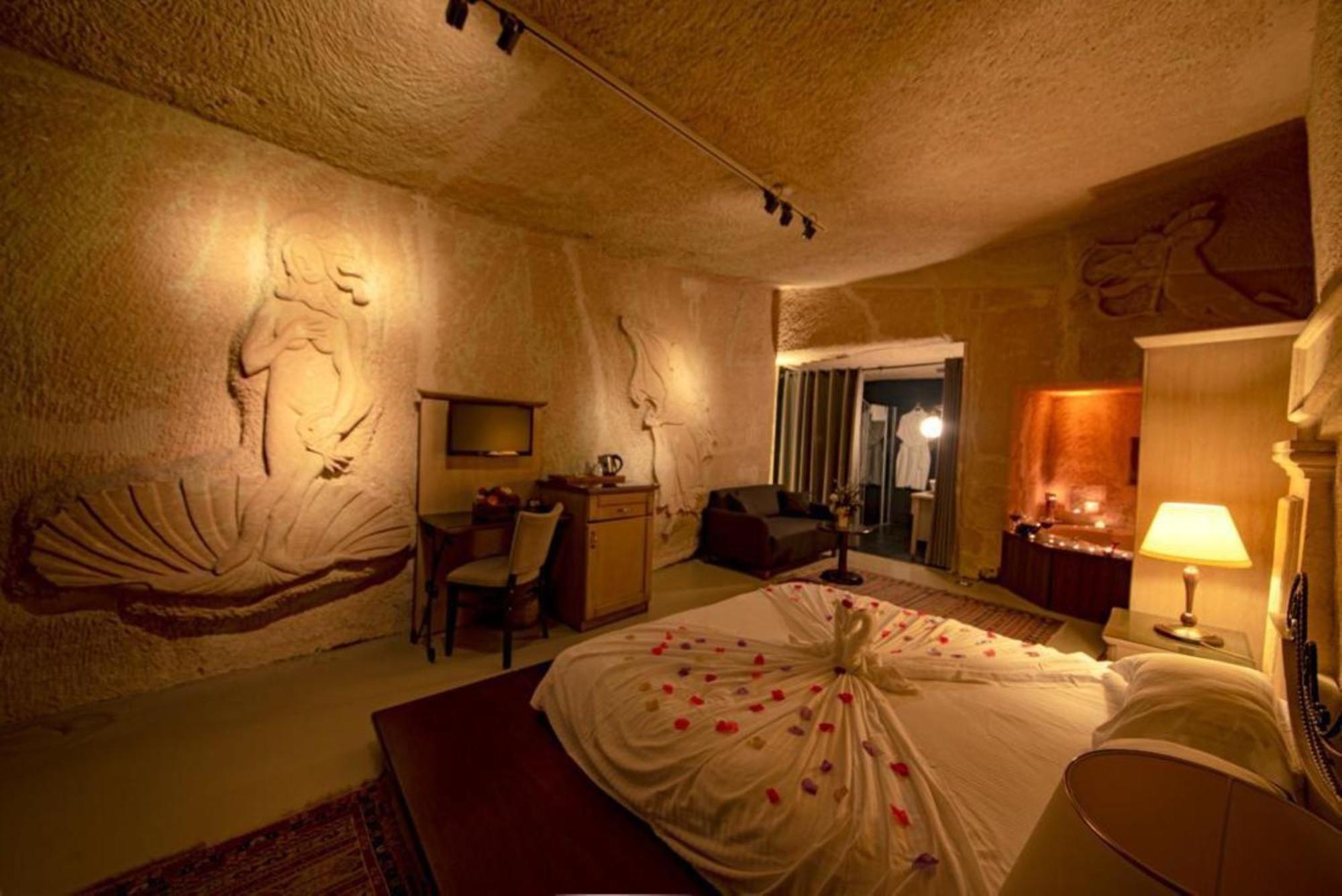 Sunak Cave Hotel Ürgüp Buitenkant foto