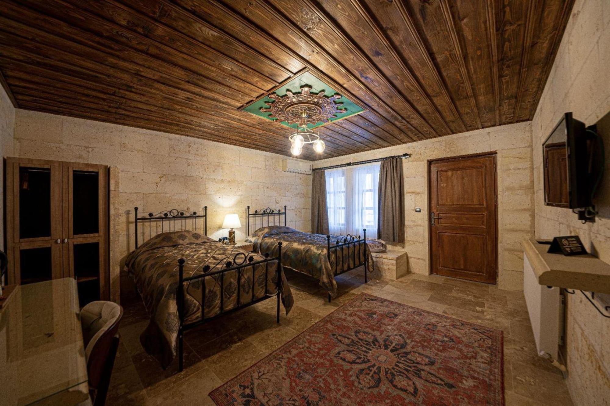 Sunak Cave Hotel Ürgüp Buitenkant foto