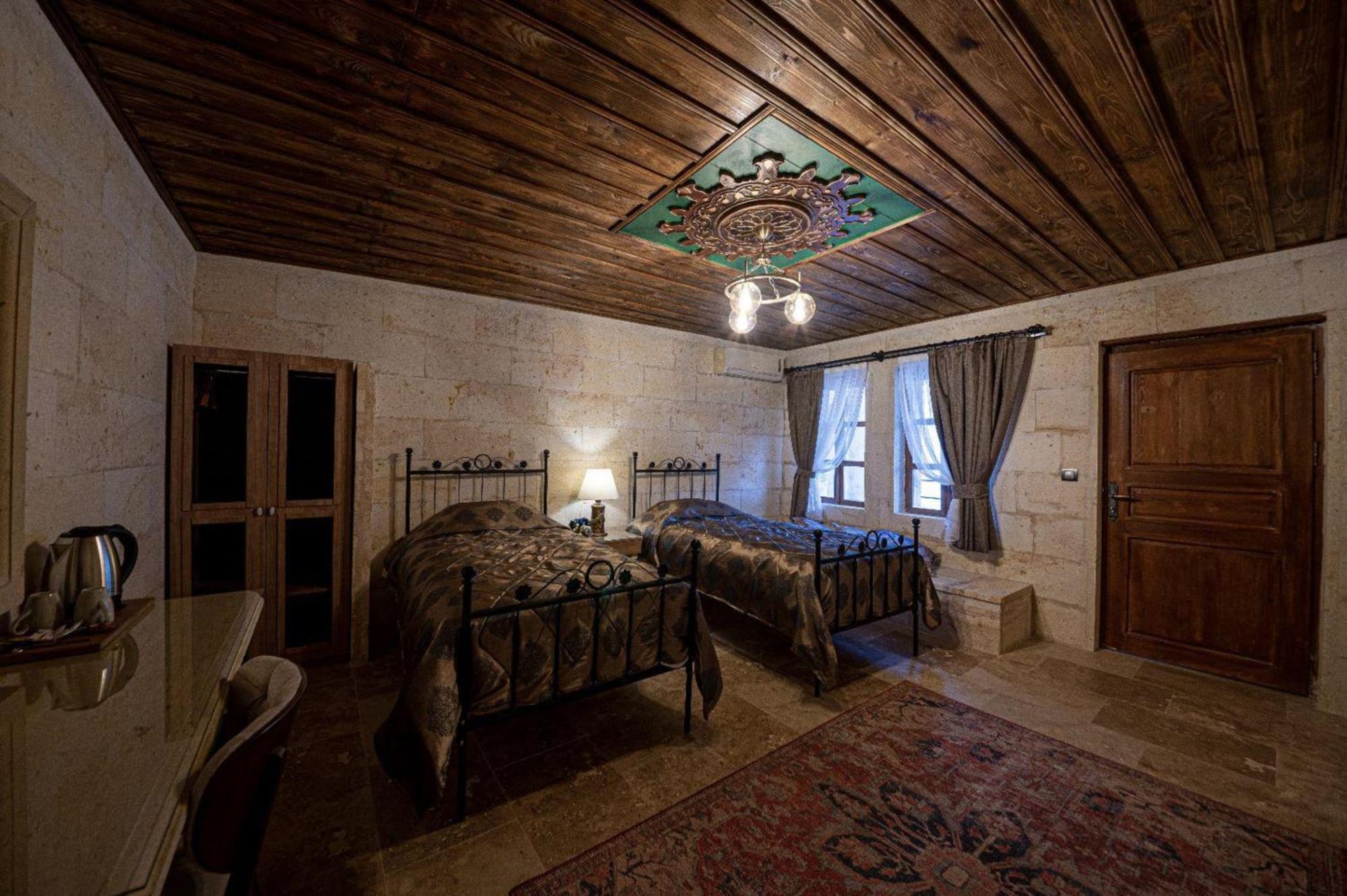 Sunak Cave Hotel Ürgüp Buitenkant foto