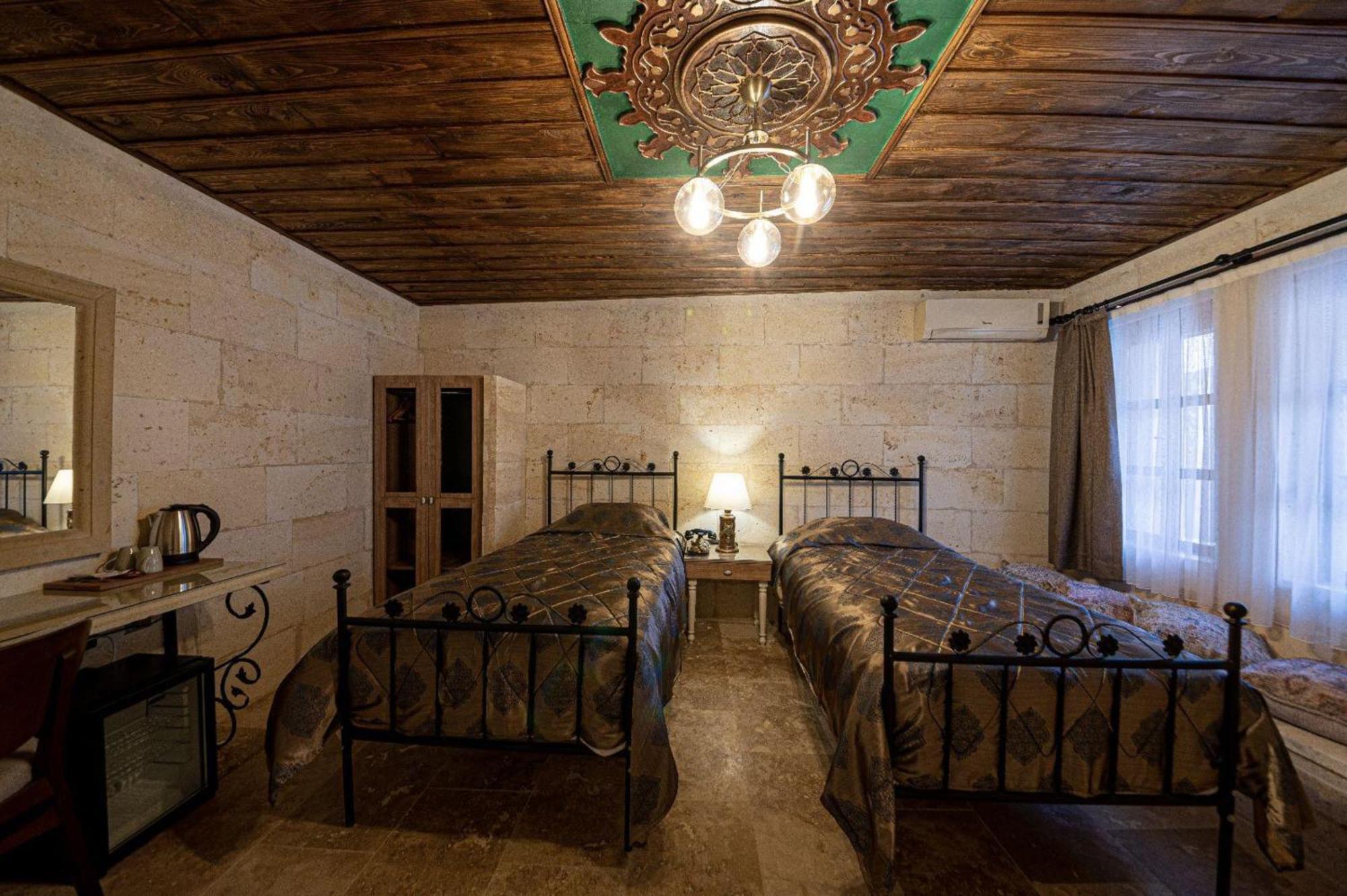 Sunak Cave Hotel Ürgüp Buitenkant foto