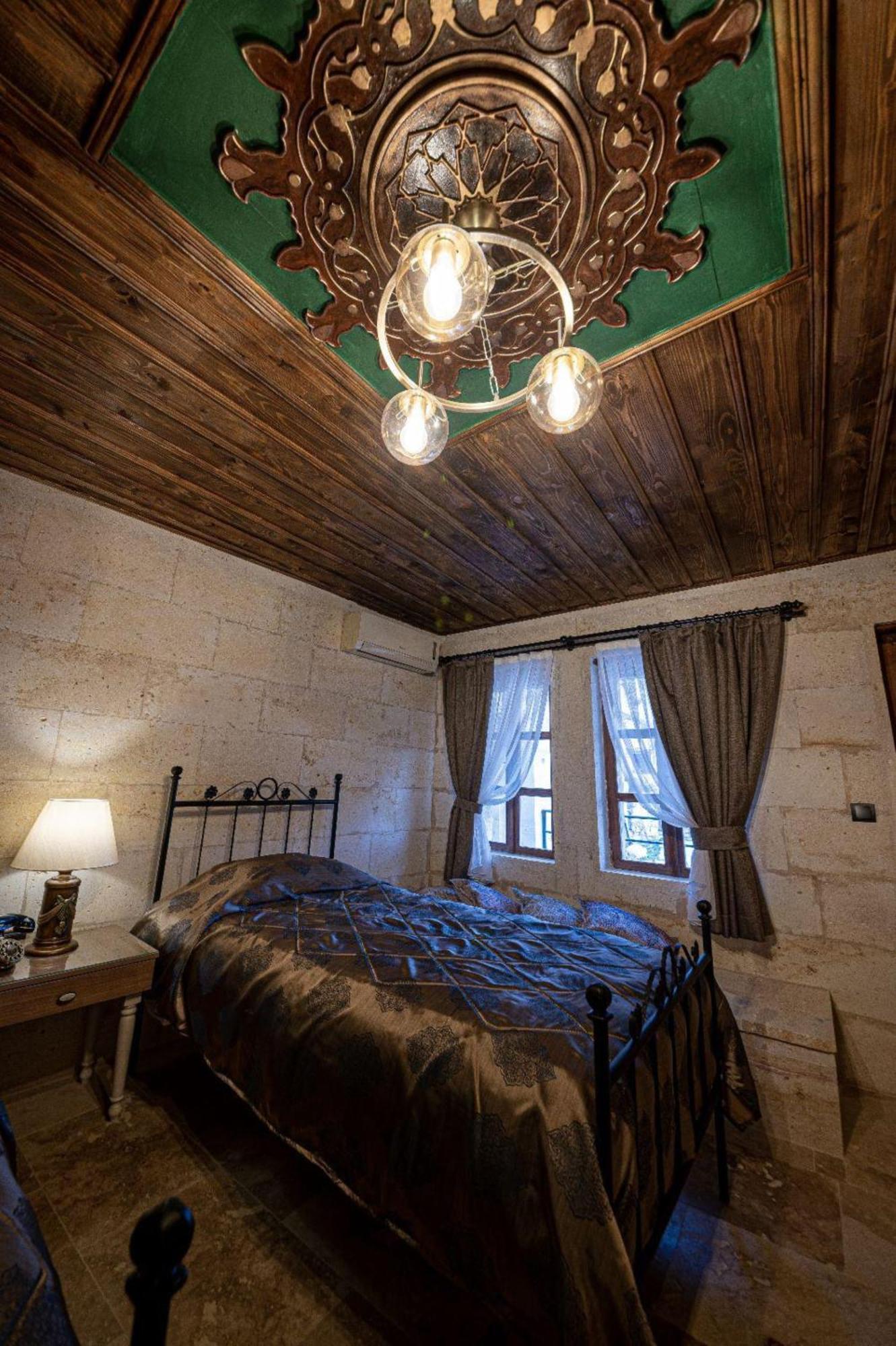 Sunak Cave Hotel Ürgüp Buitenkant foto