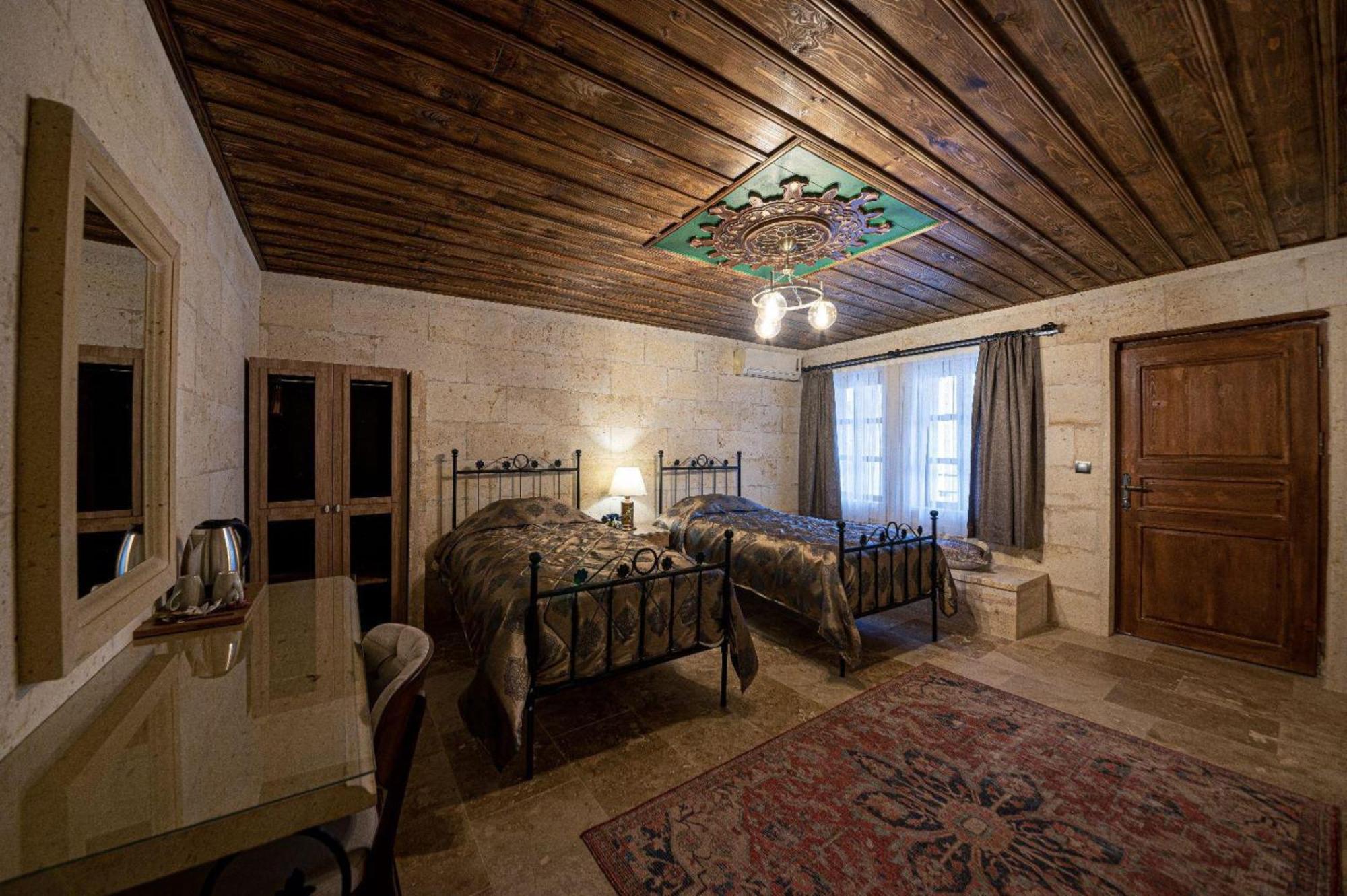 Sunak Cave Hotel Ürgüp Buitenkant foto