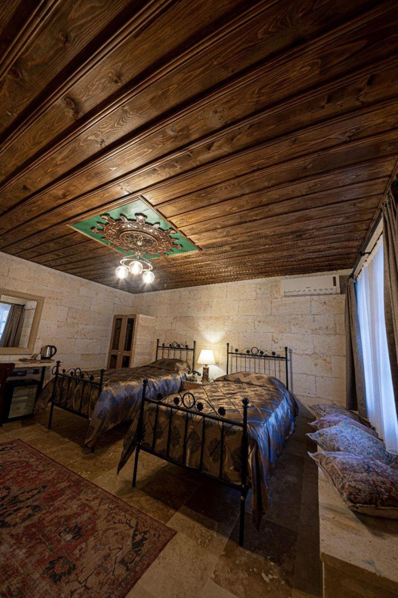 Sunak Cave Hotel Ürgüp Buitenkant foto
