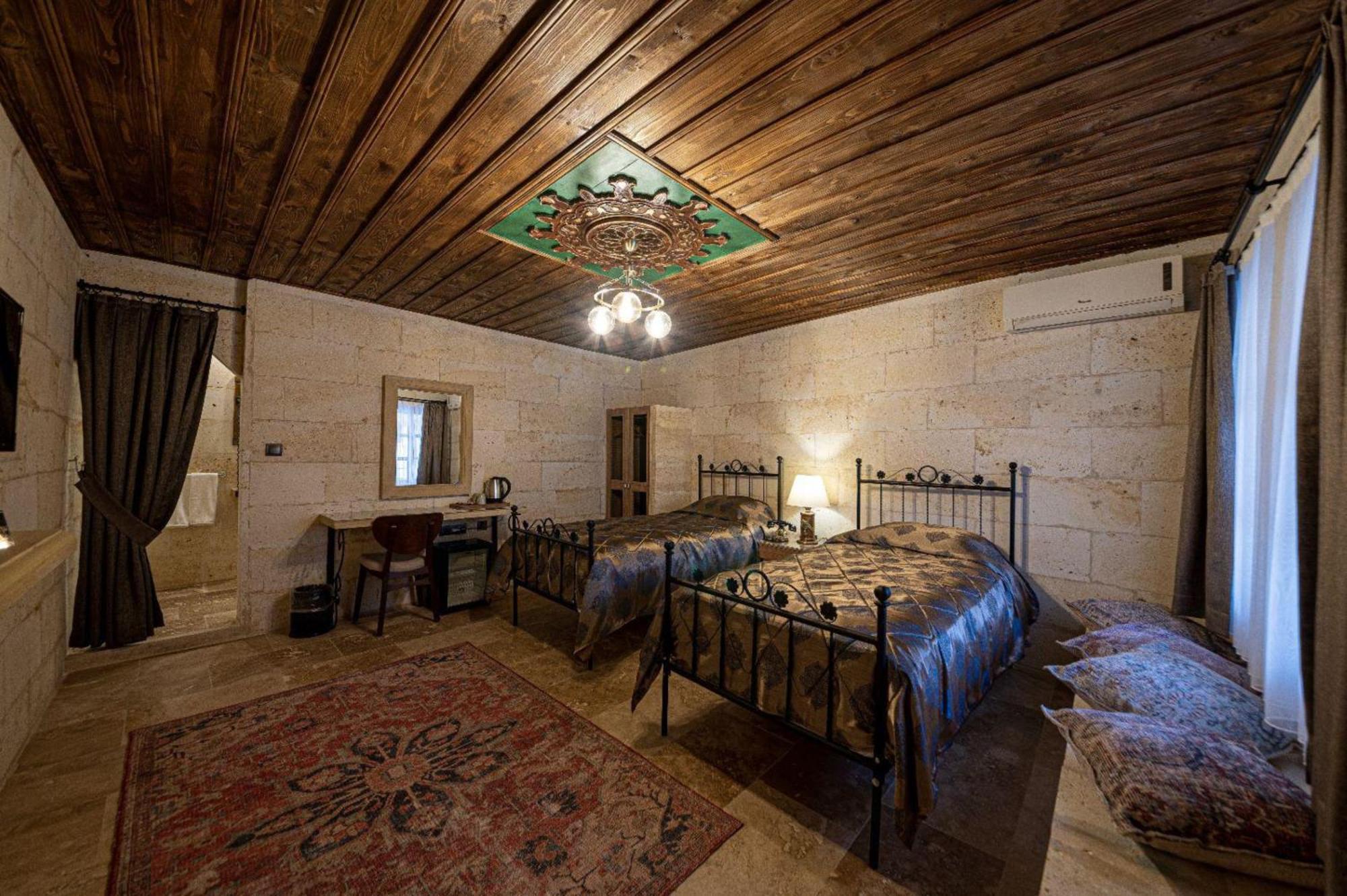 Sunak Cave Hotel Ürgüp Buitenkant foto