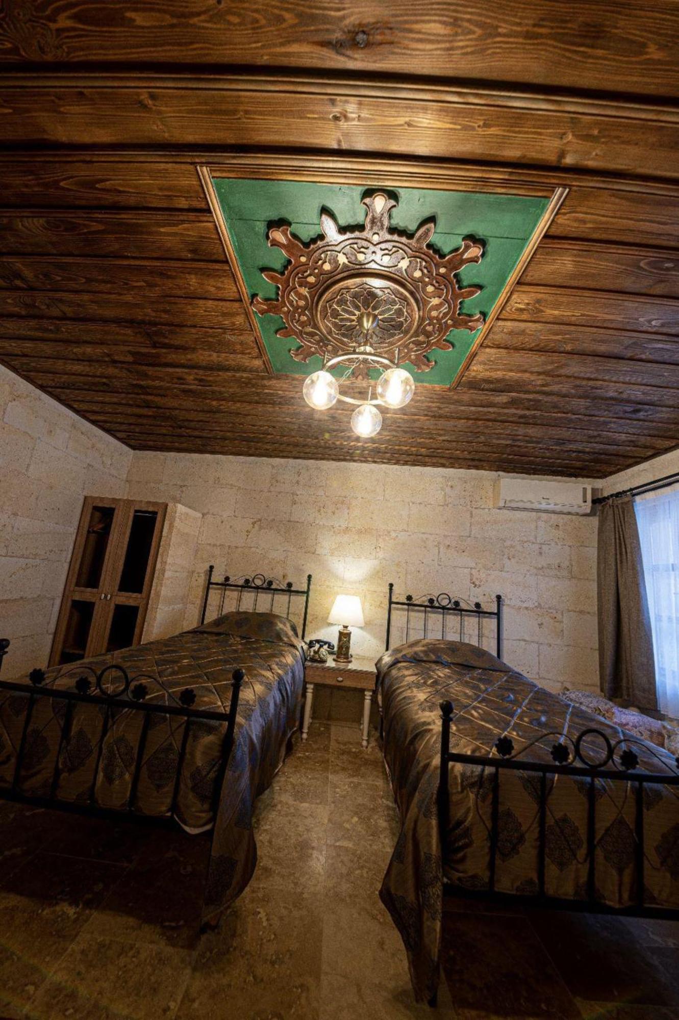 Sunak Cave Hotel Ürgüp Buitenkant foto