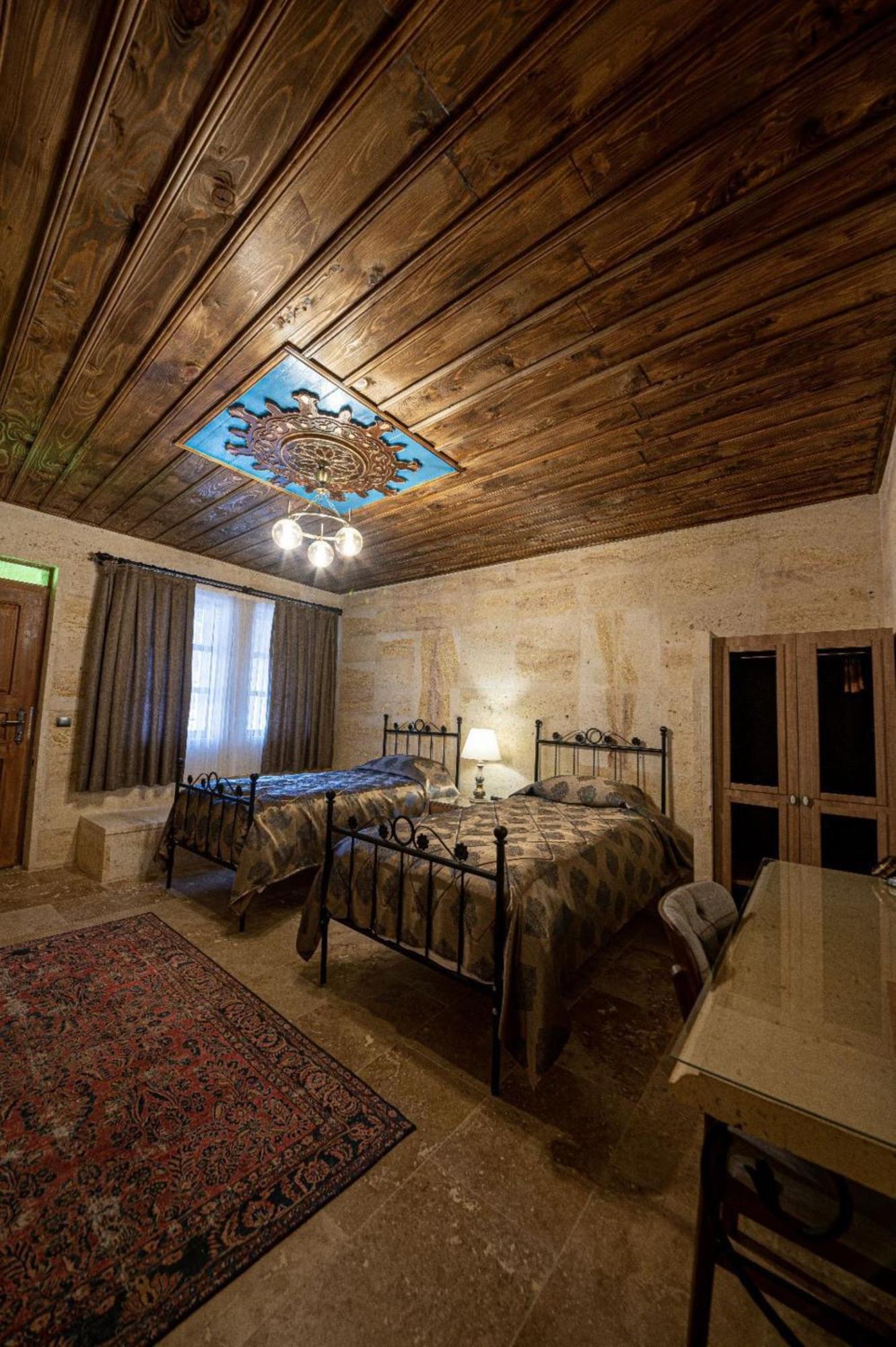 Sunak Cave Hotel Ürgüp Buitenkant foto
