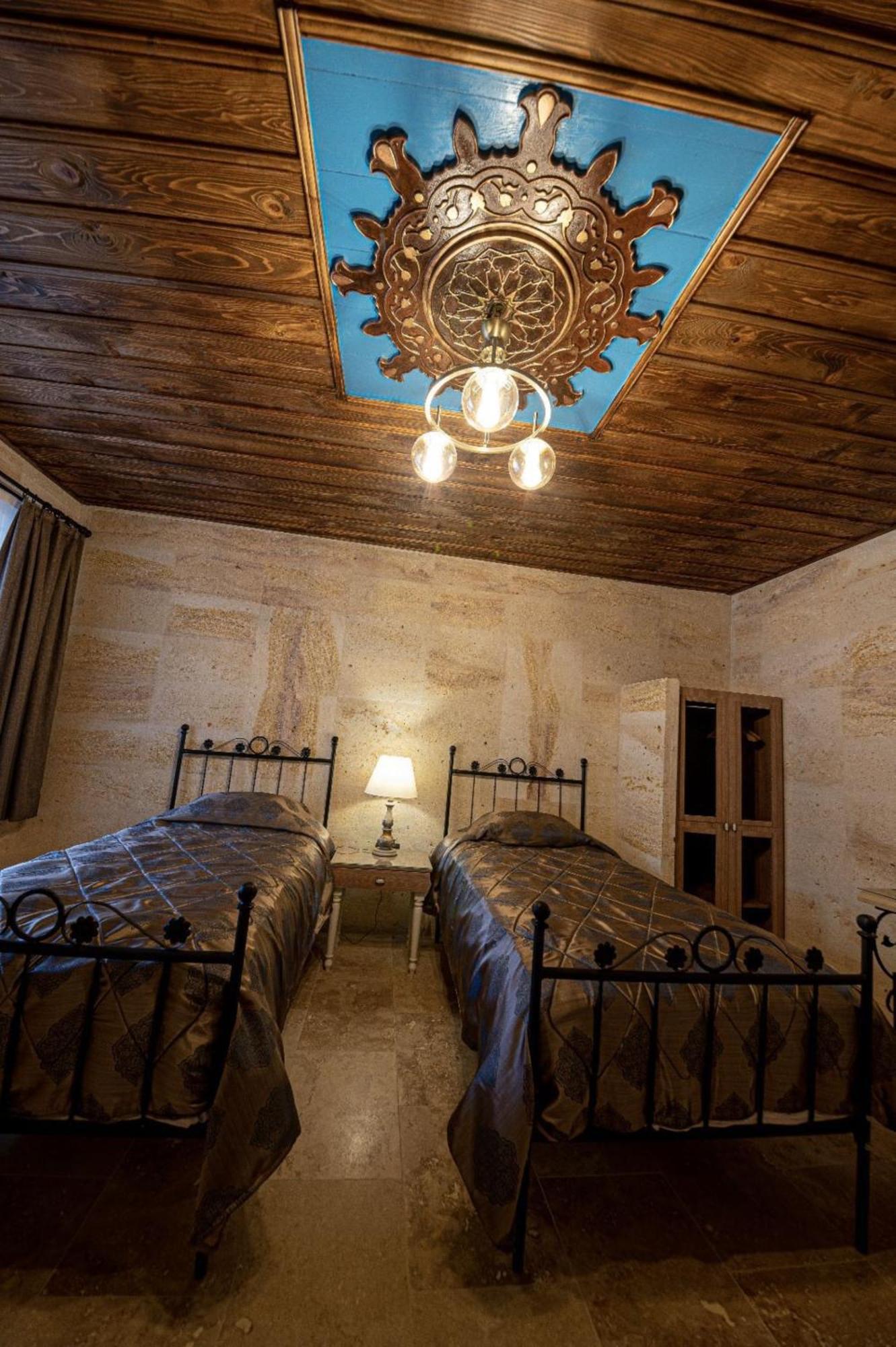 Sunak Cave Hotel Ürgüp Buitenkant foto