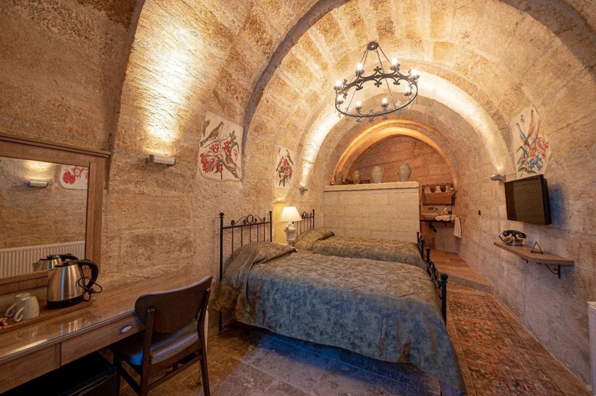 Sunak Cave Hotel Ürgüp Buitenkant foto