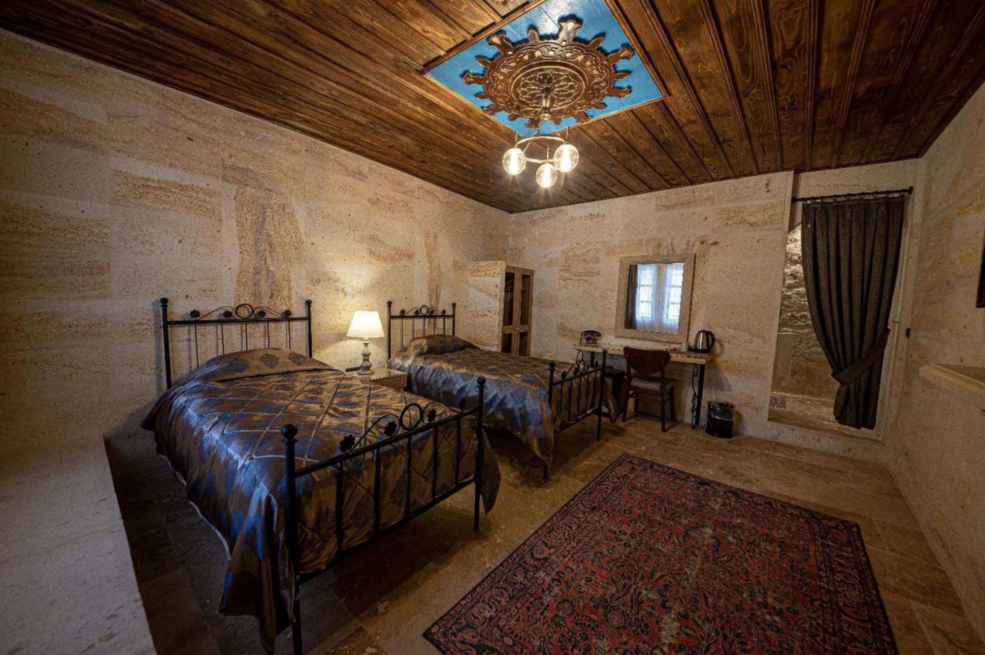 Sunak Cave Hotel Ürgüp Buitenkant foto