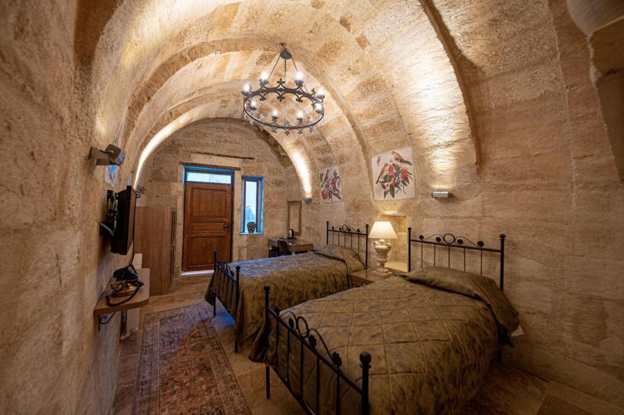 Sunak Cave Hotel Ürgüp Buitenkant foto
