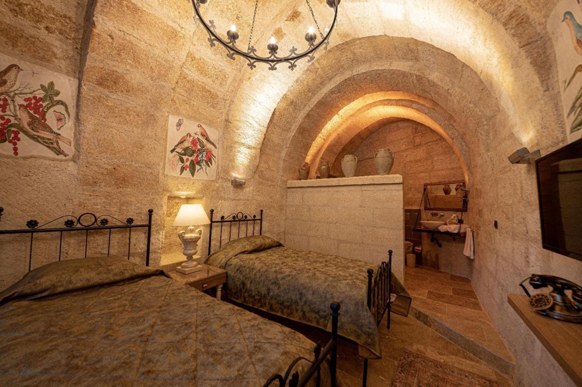 Sunak Cave Hotel Ürgüp Buitenkant foto