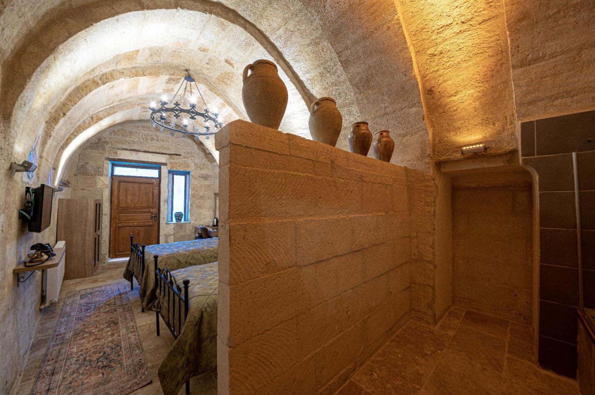 Sunak Cave Hotel Ürgüp Buitenkant foto