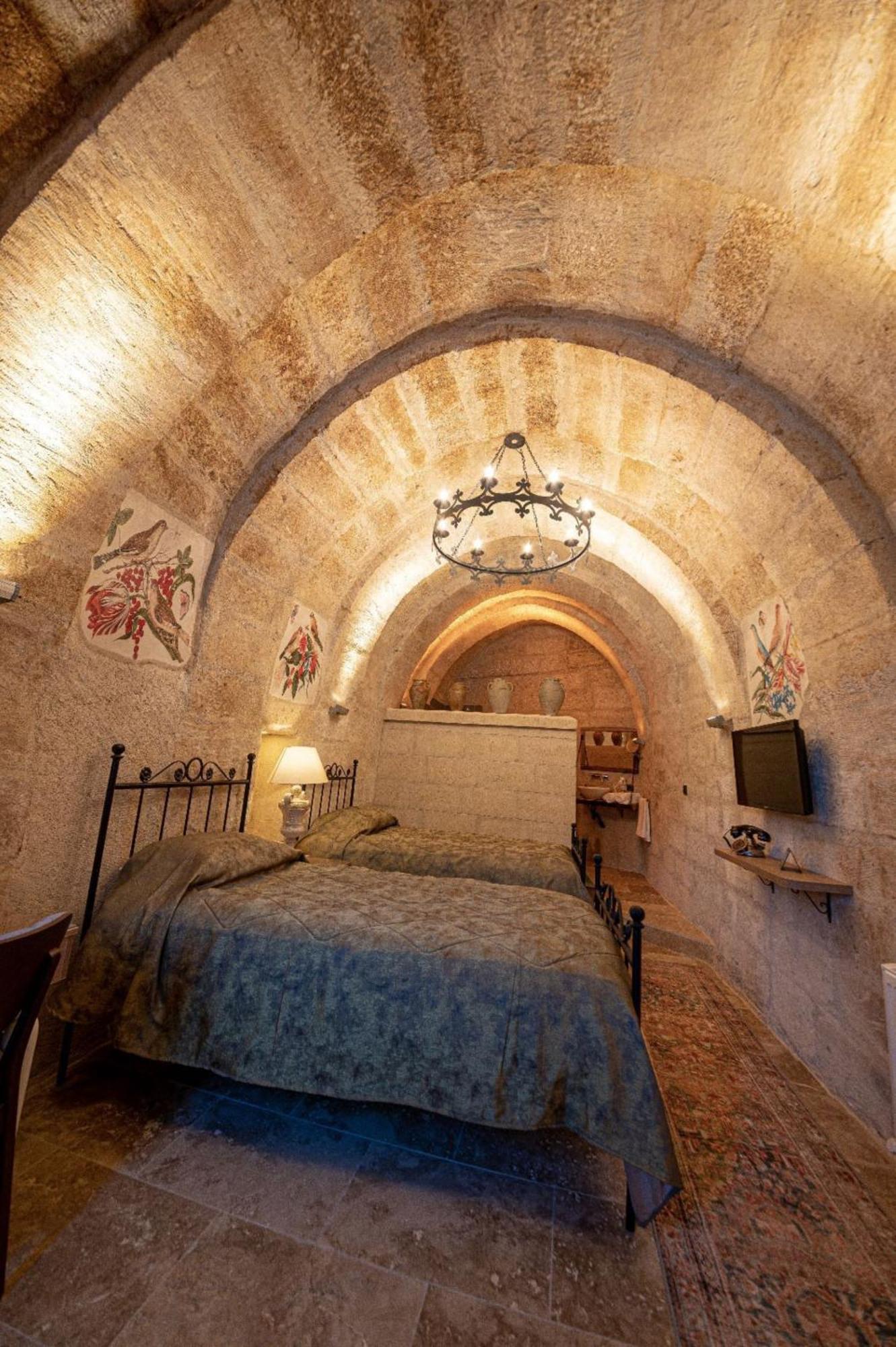 Sunak Cave Hotel Ürgüp Buitenkant foto