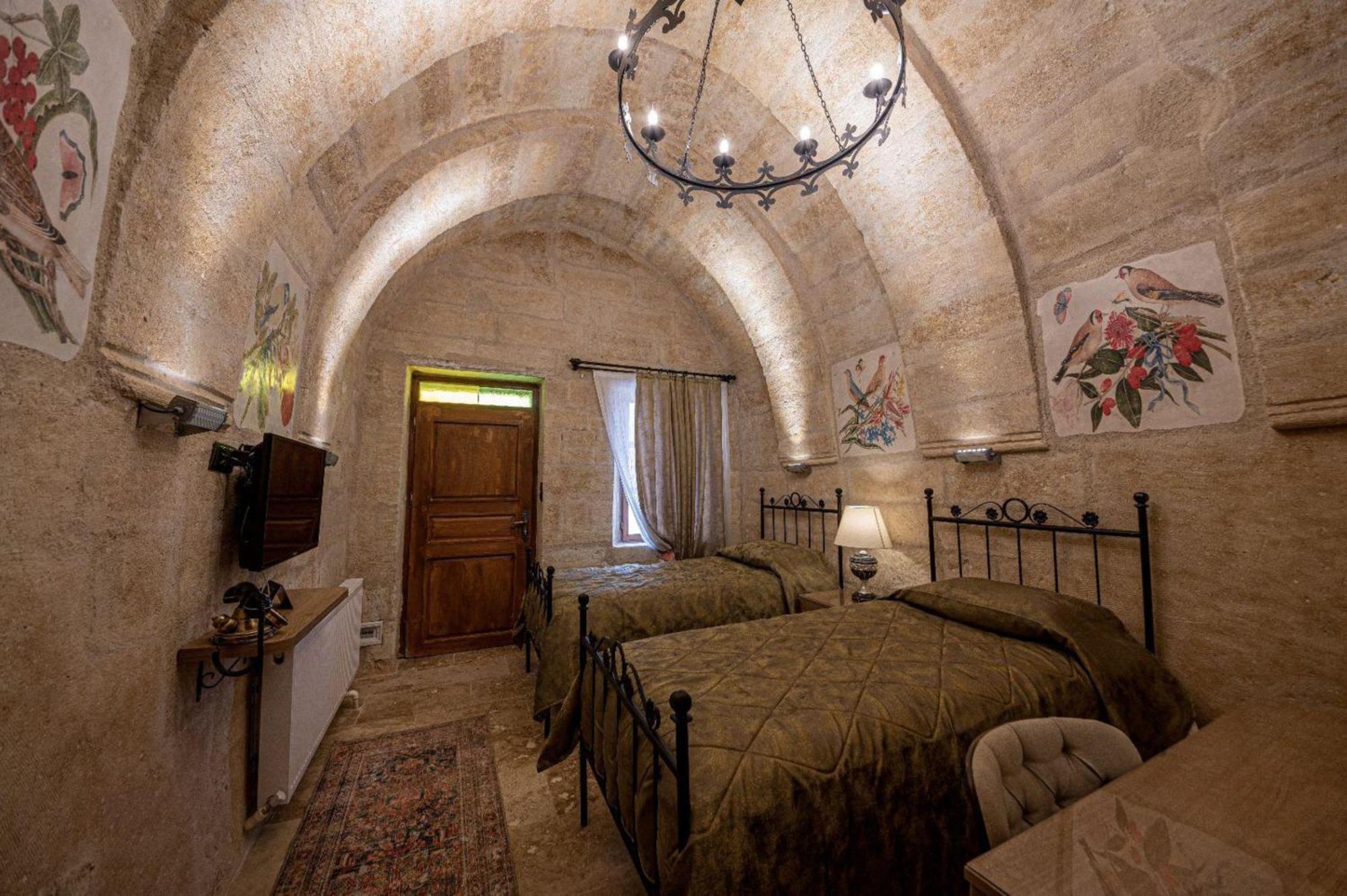 Sunak Cave Hotel Ürgüp Buitenkant foto