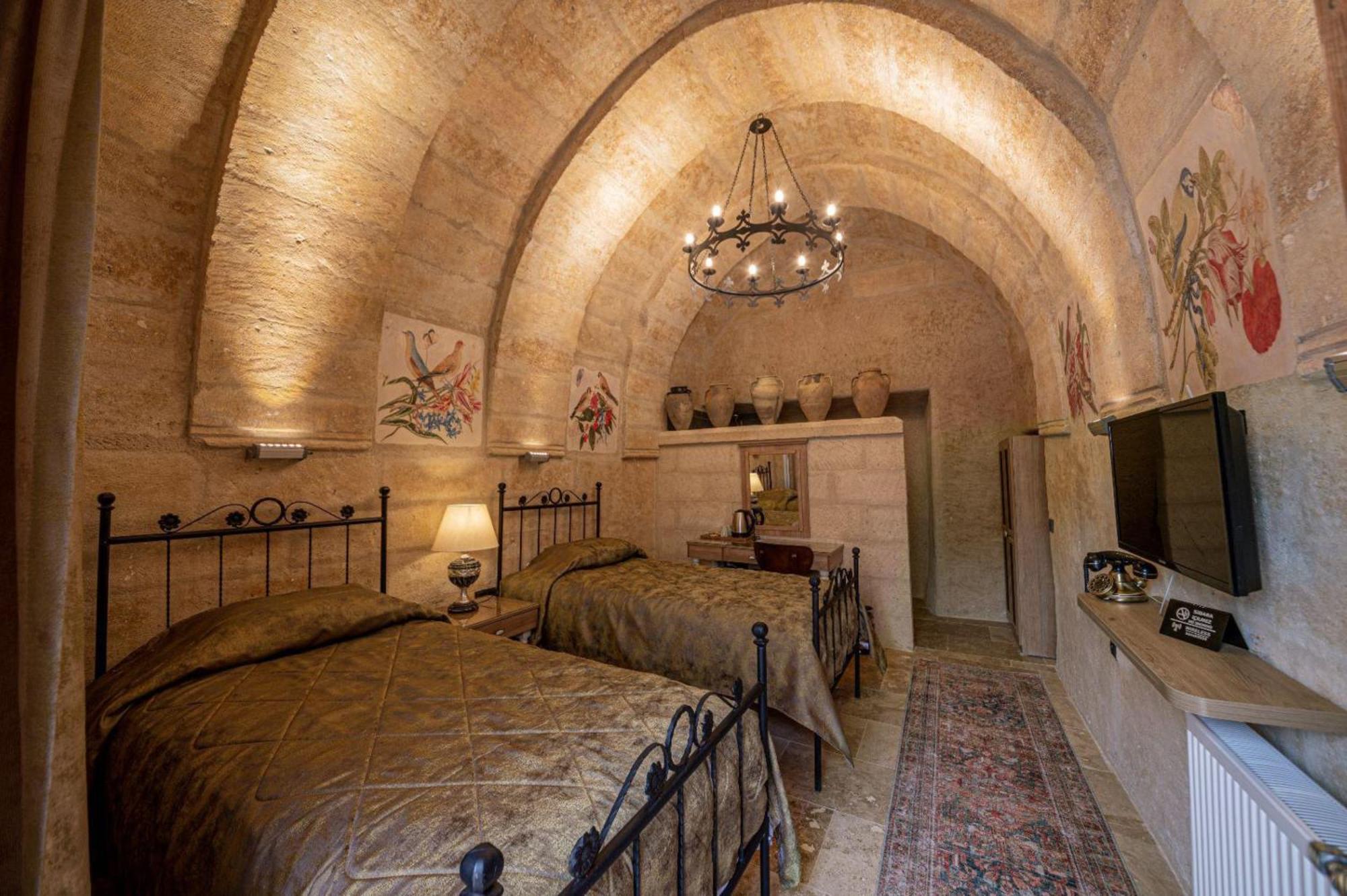 Sunak Cave Hotel Ürgüp Buitenkant foto