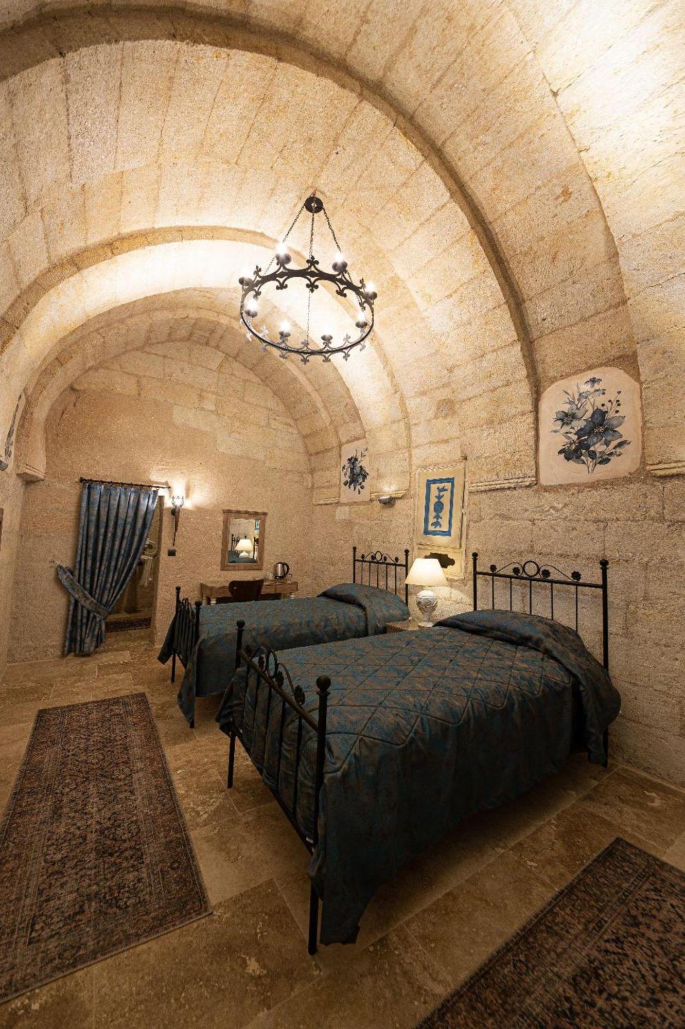 Sunak Cave Hotel Ürgüp Buitenkant foto