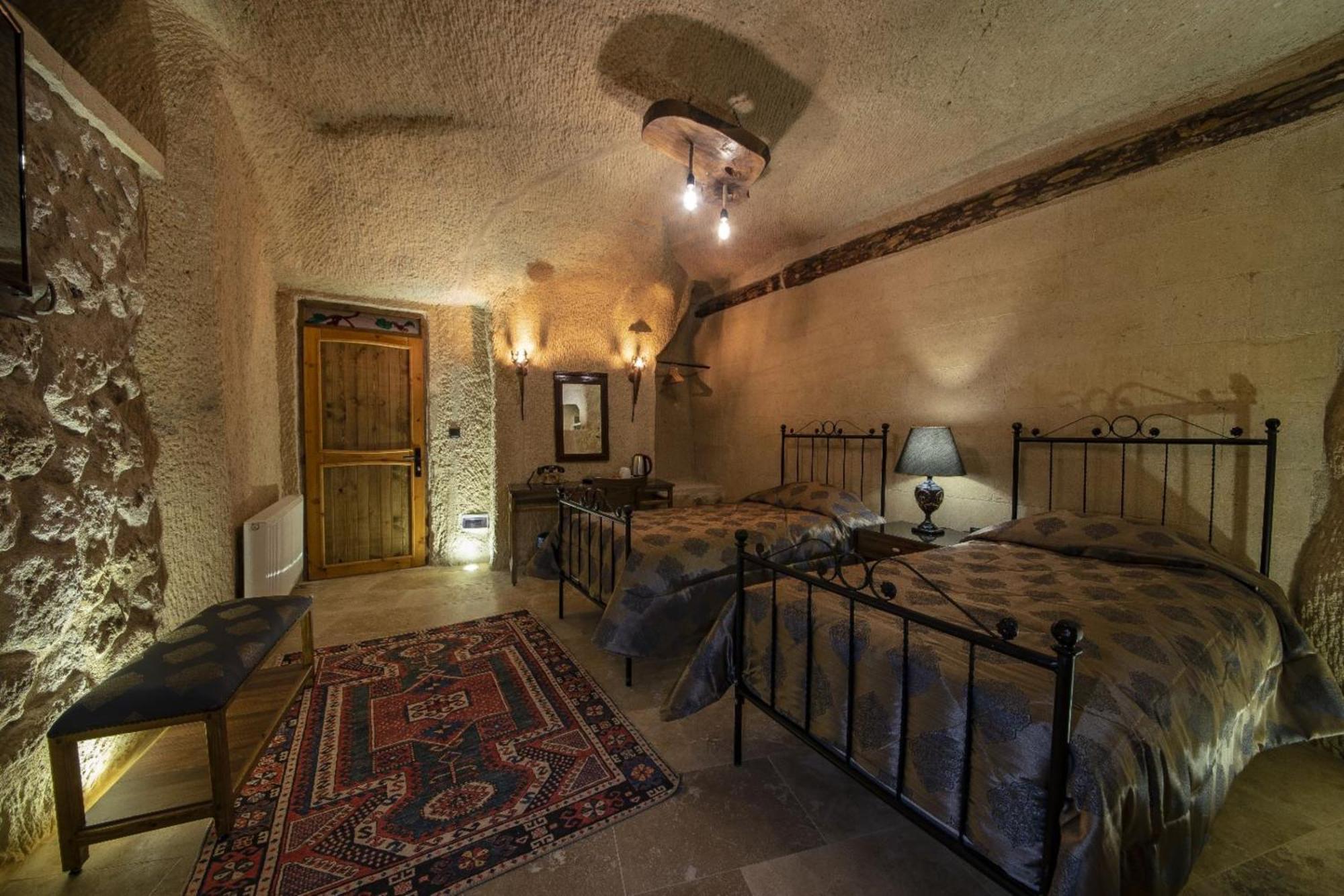Sunak Cave Hotel Ürgüp Buitenkant foto