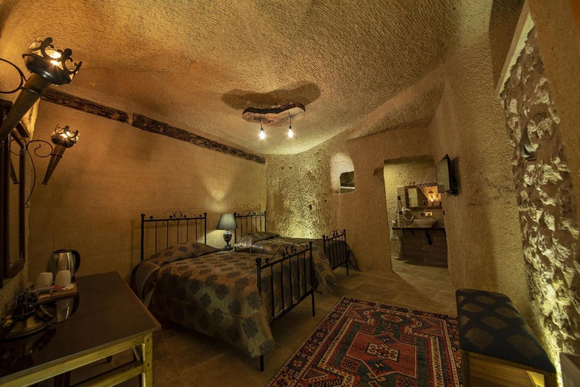 Sunak Cave Hotel Ürgüp Buitenkant foto