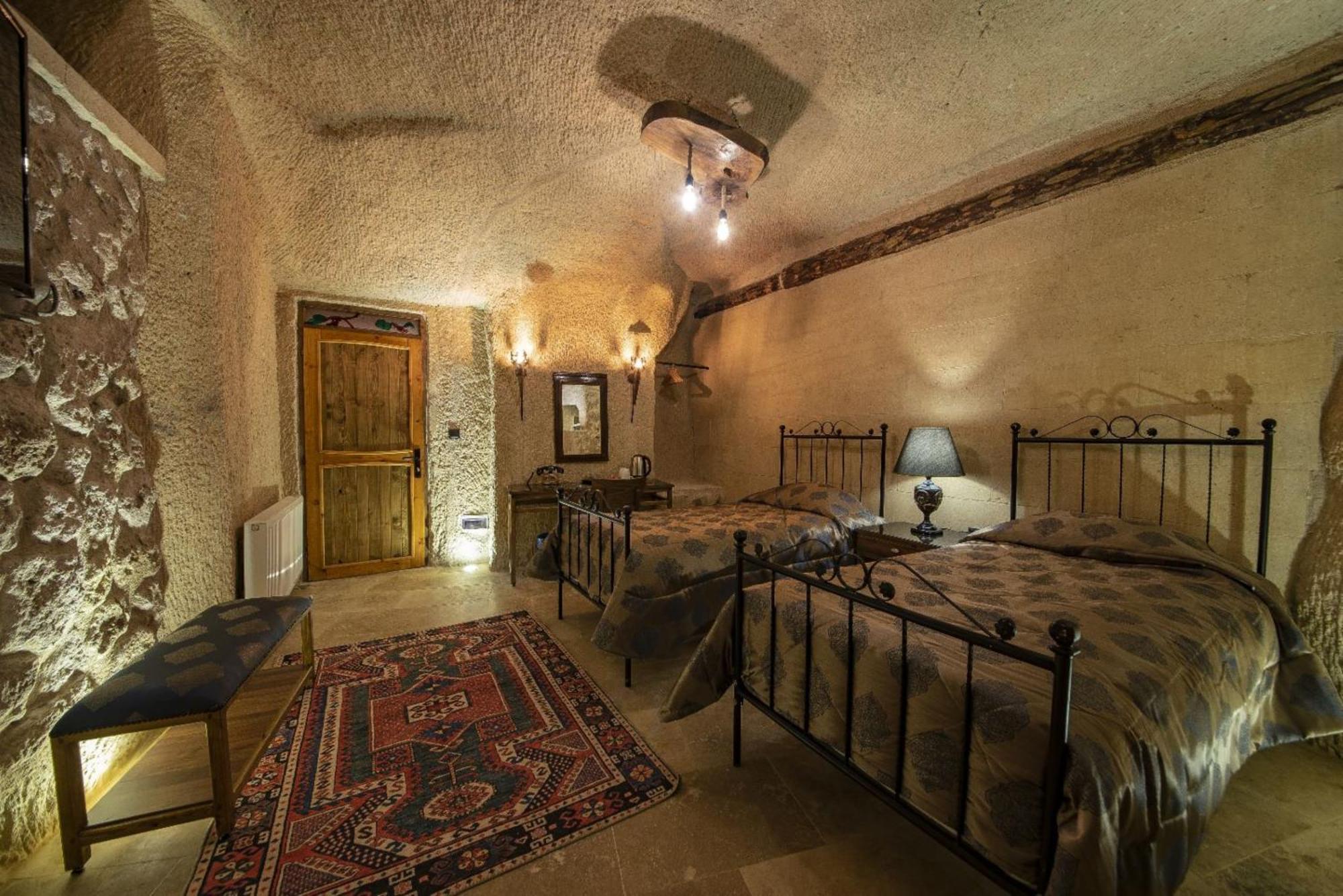 Sunak Cave Hotel Ürgüp Buitenkant foto