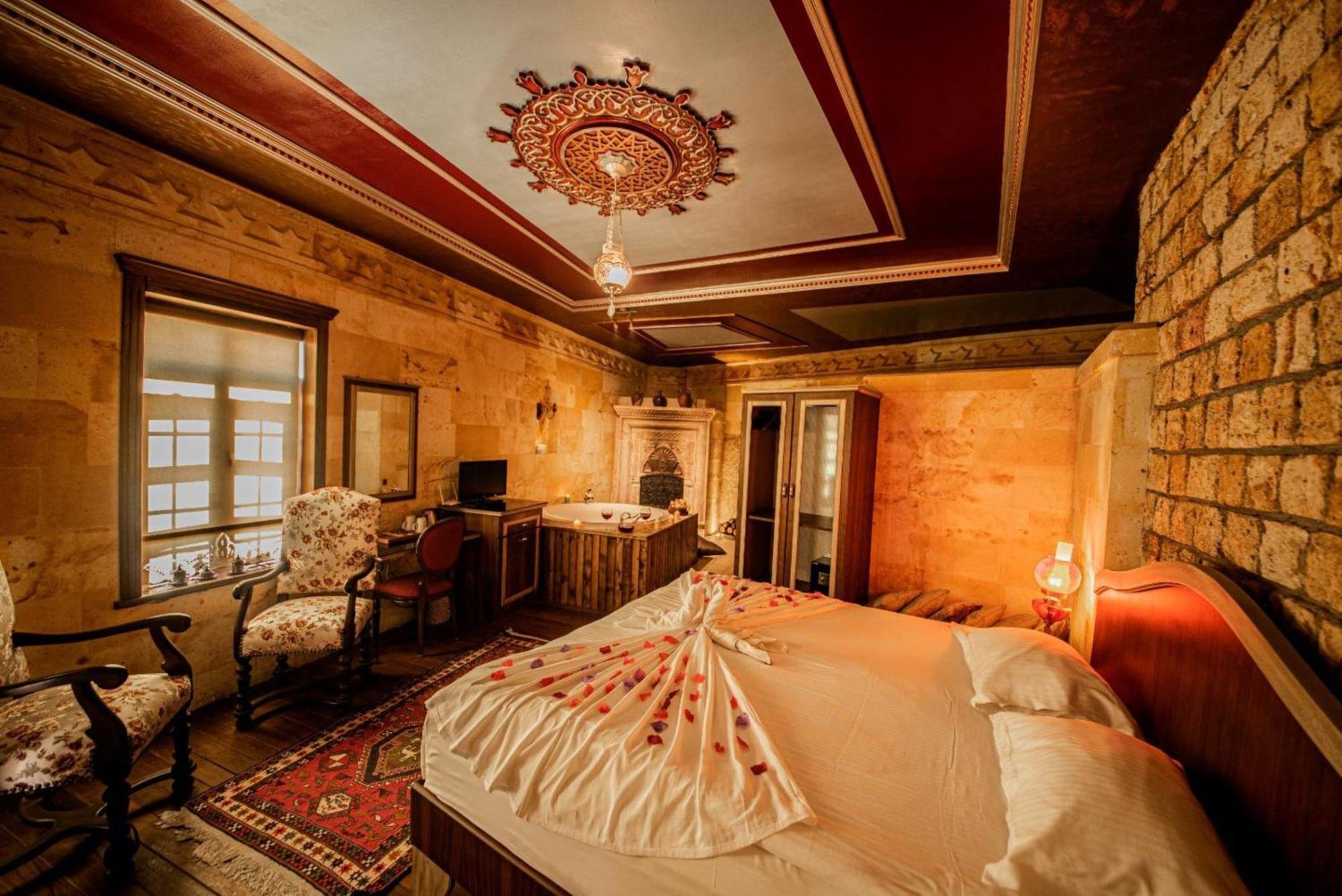 Sunak Cave Hotel Ürgüp Buitenkant foto