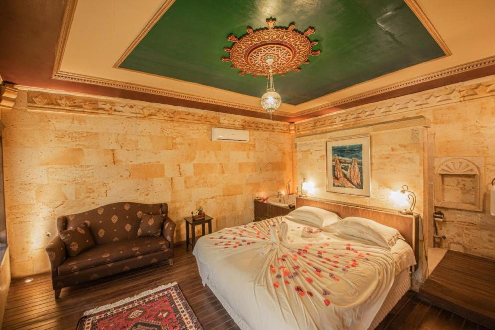 Sunak Cave Hotel Ürgüp Buitenkant foto