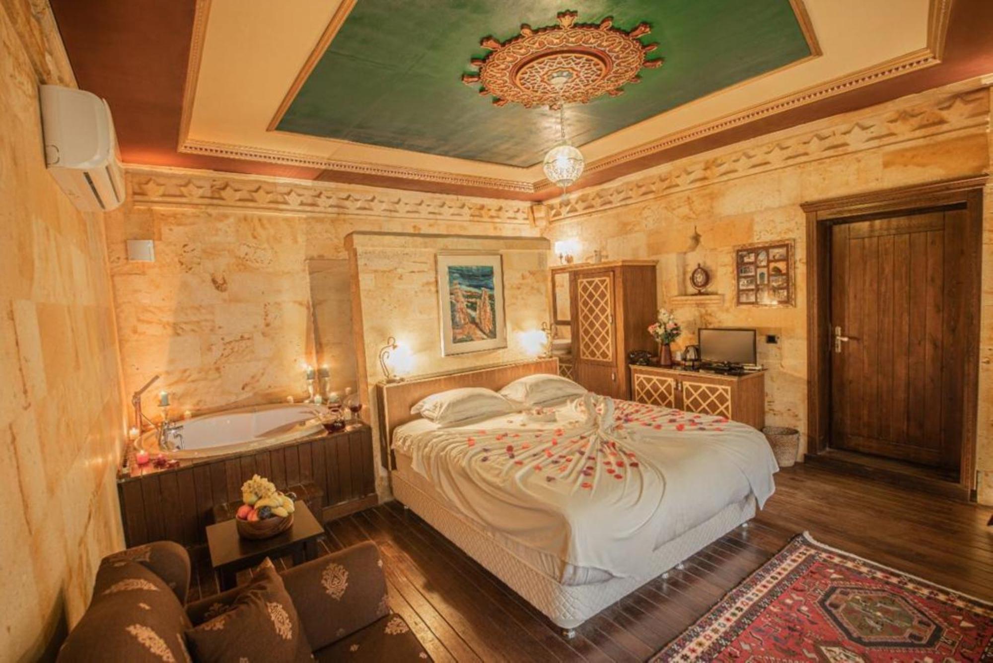 Sunak Cave Hotel Ürgüp Buitenkant foto